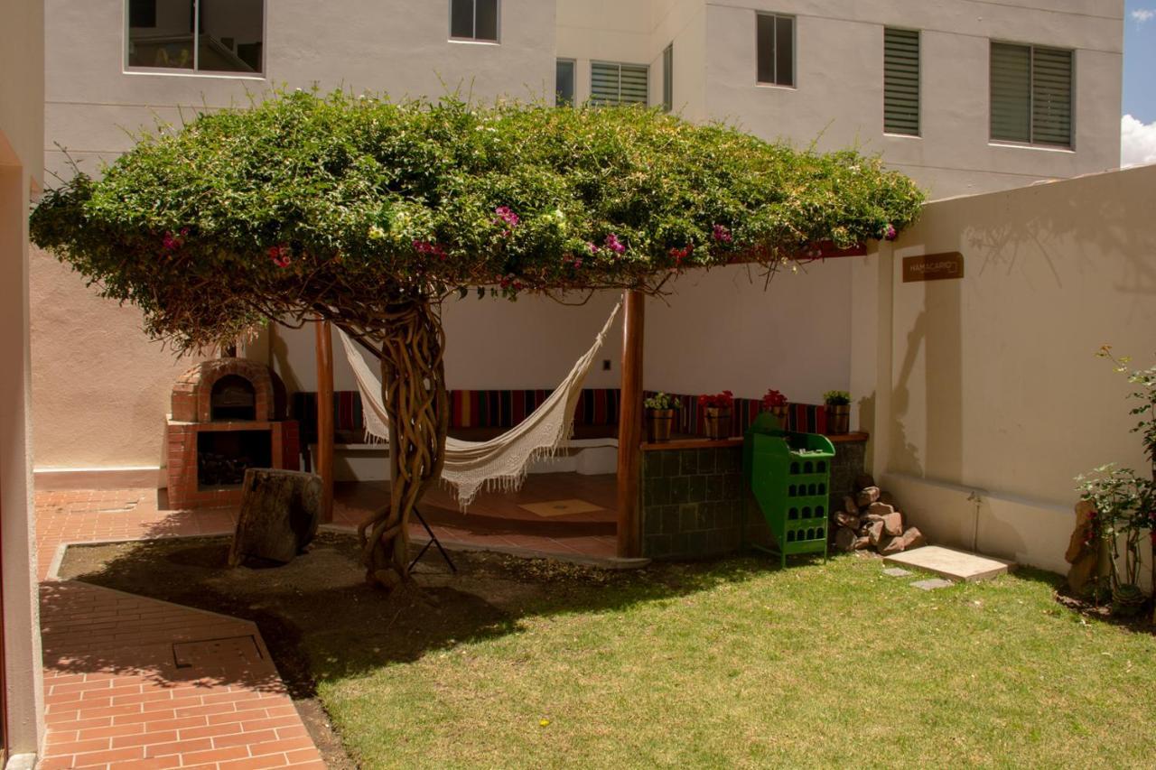 Hotel Mitru Sur La Paz Exteriér fotografie
