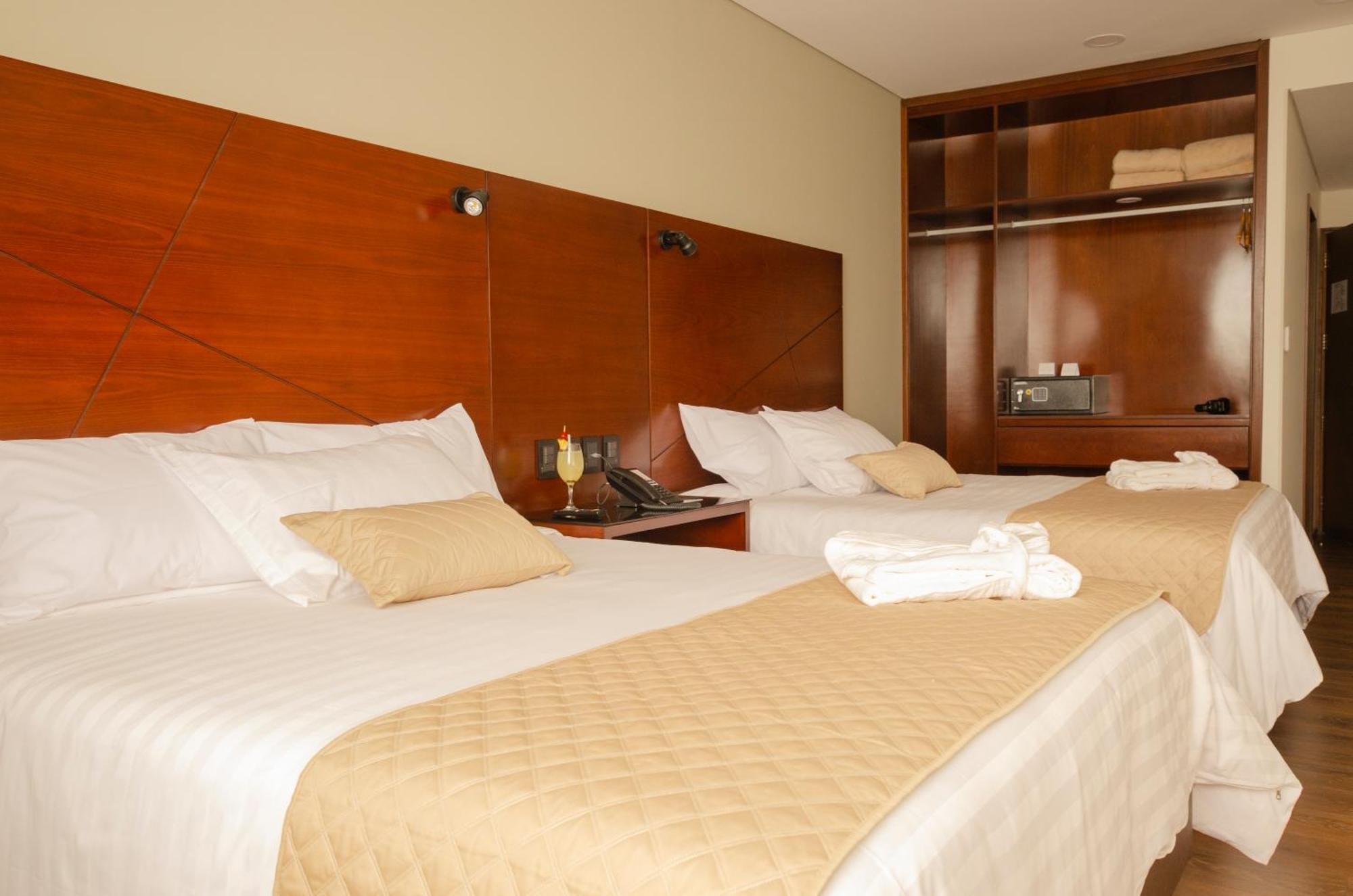 Hotel Mitru Sur La Paz Pokoj fotografie