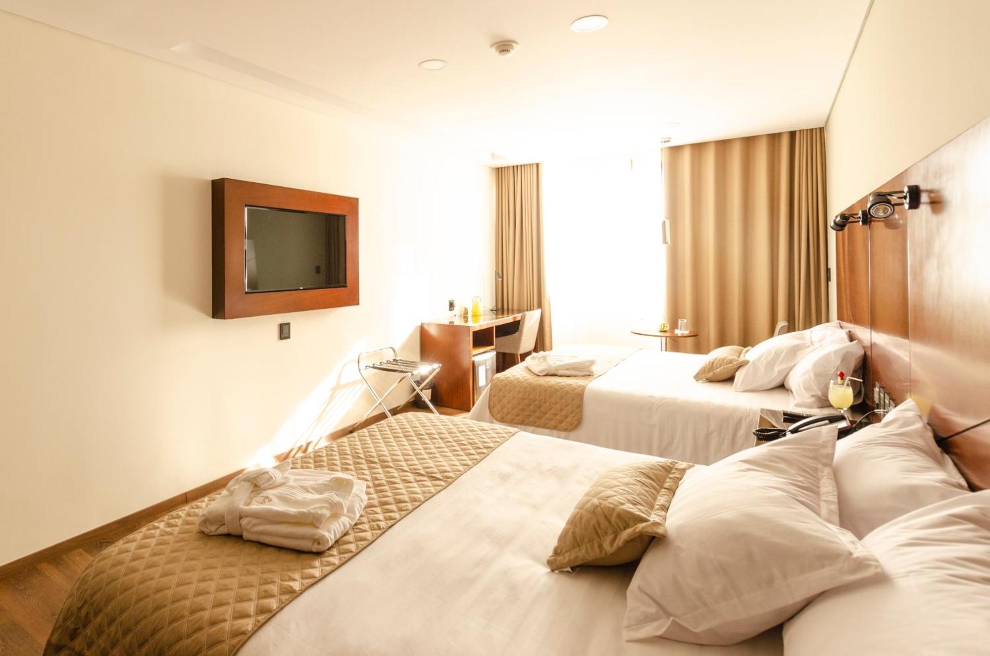 Hotel Mitru Sur La Paz Pokoj fotografie