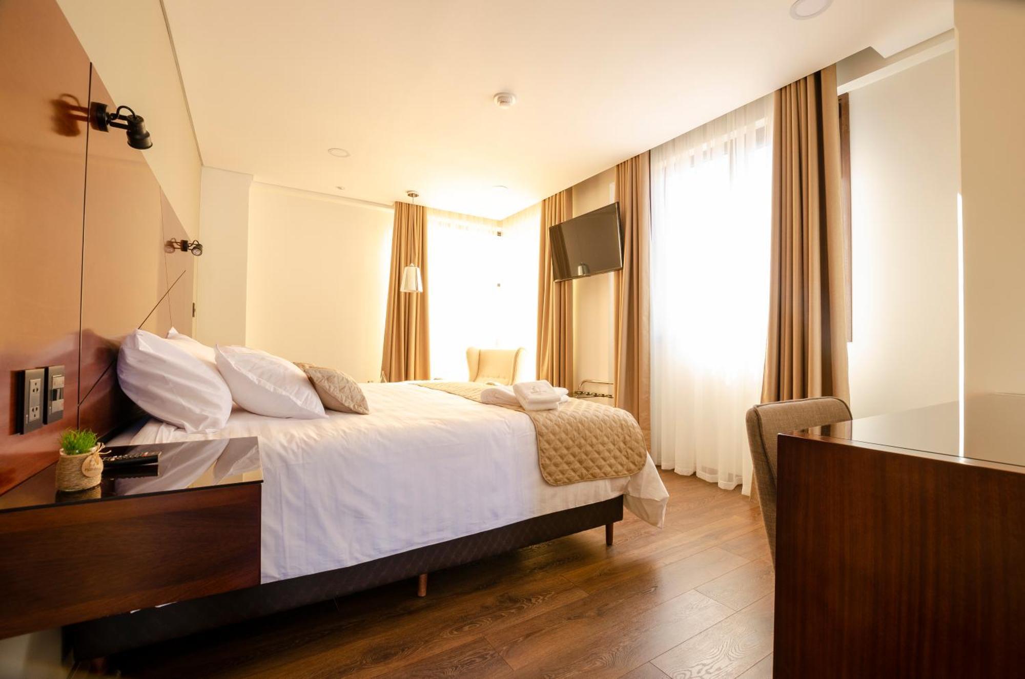 Hotel Mitru Sur La Paz Exteriér fotografie
