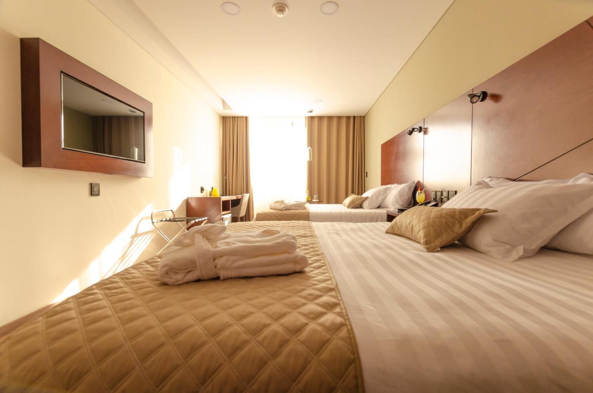 Hotel Mitru Sur La Paz Exteriér fotografie