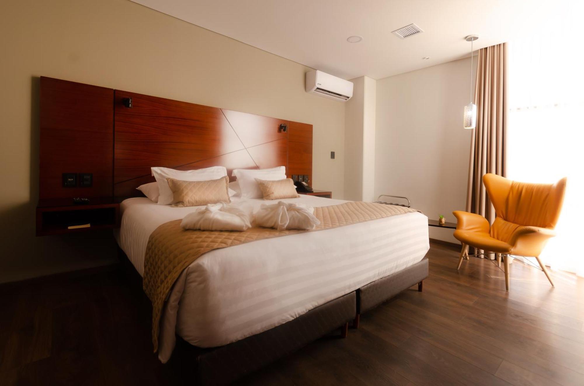 Hotel Mitru Sur La Paz Exteriér fotografie