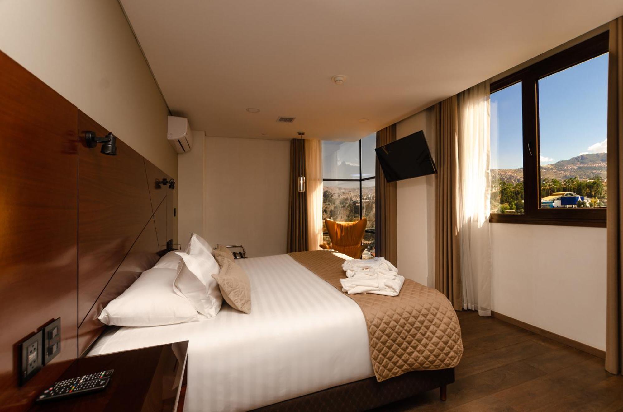 Hotel Mitru Sur La Paz Exteriér fotografie