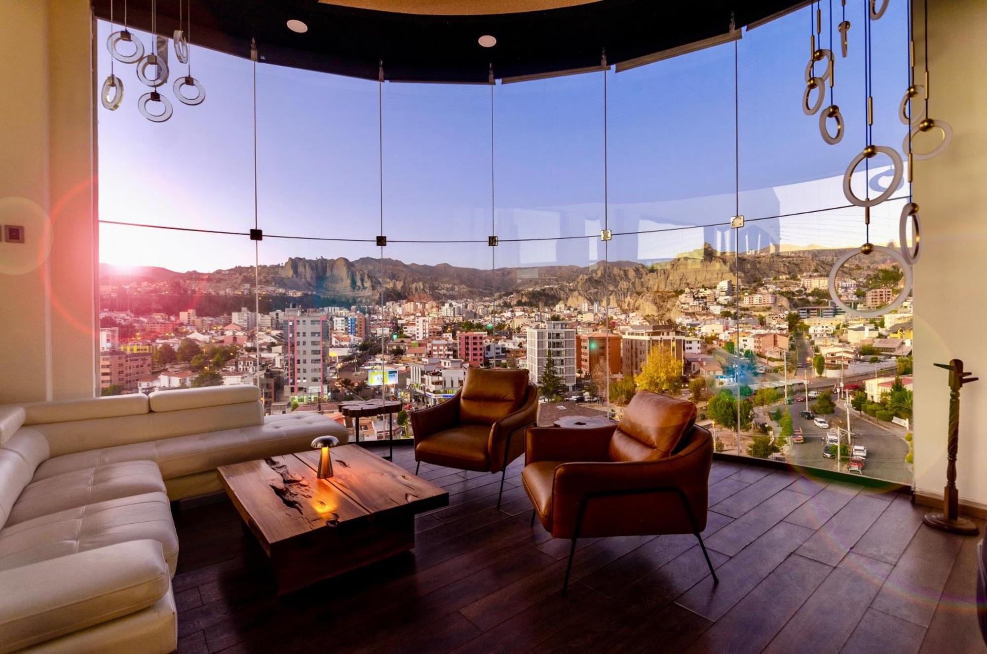 Hotel Mitru Sur La Paz Exteriér fotografie