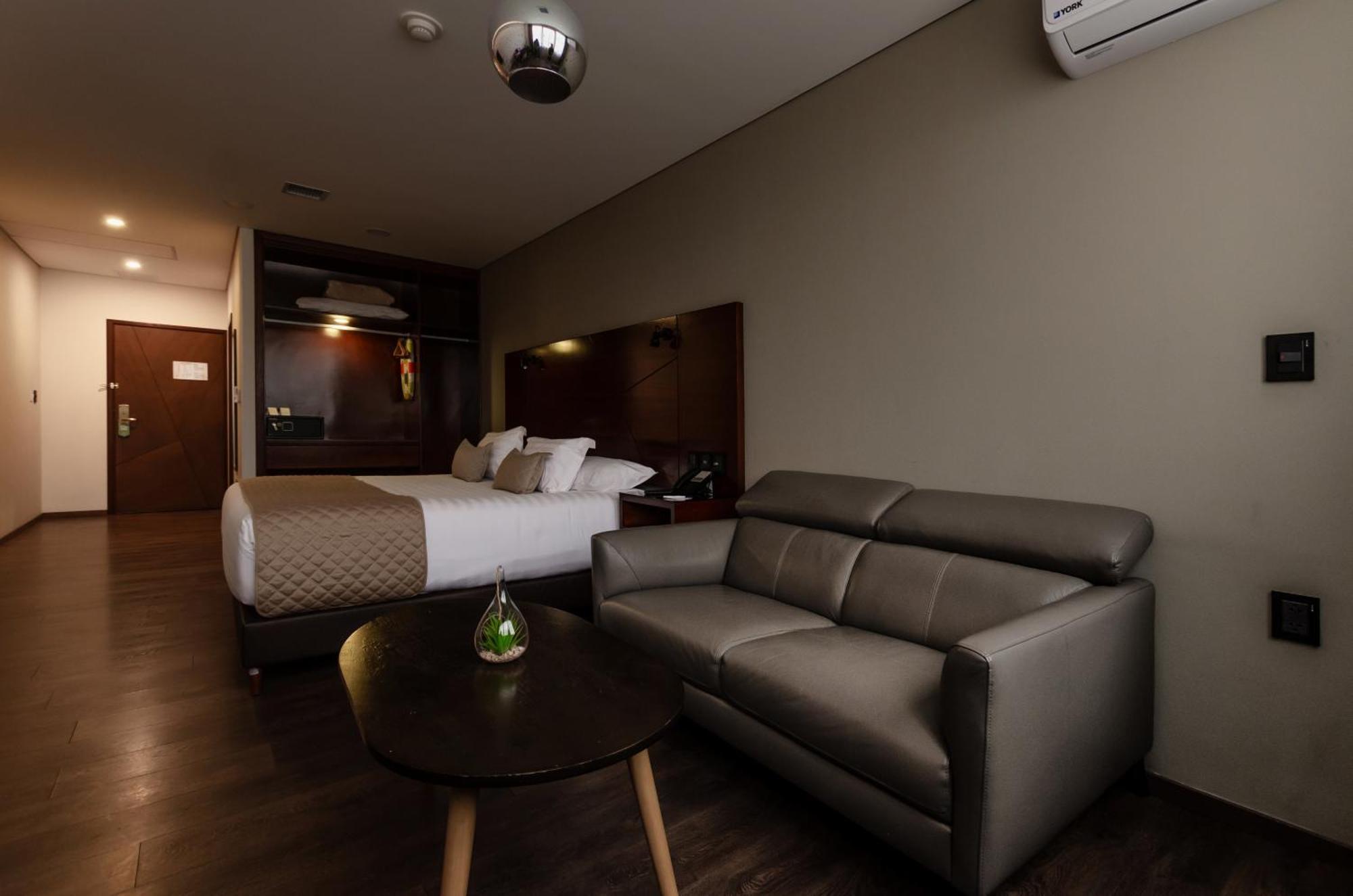 Hotel Mitru Sur La Paz Exteriér fotografie