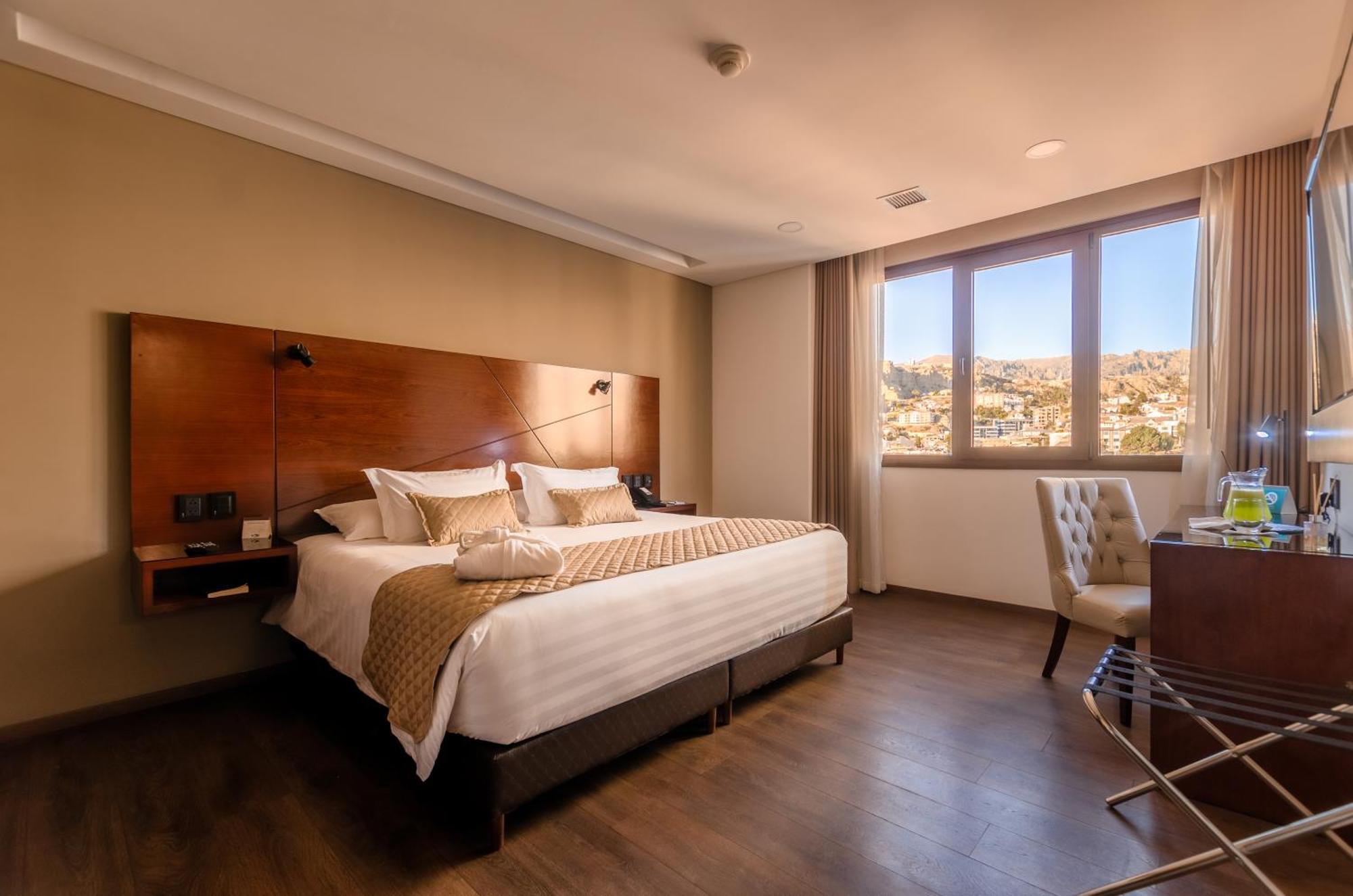 Hotel Mitru Sur La Paz Exteriér fotografie