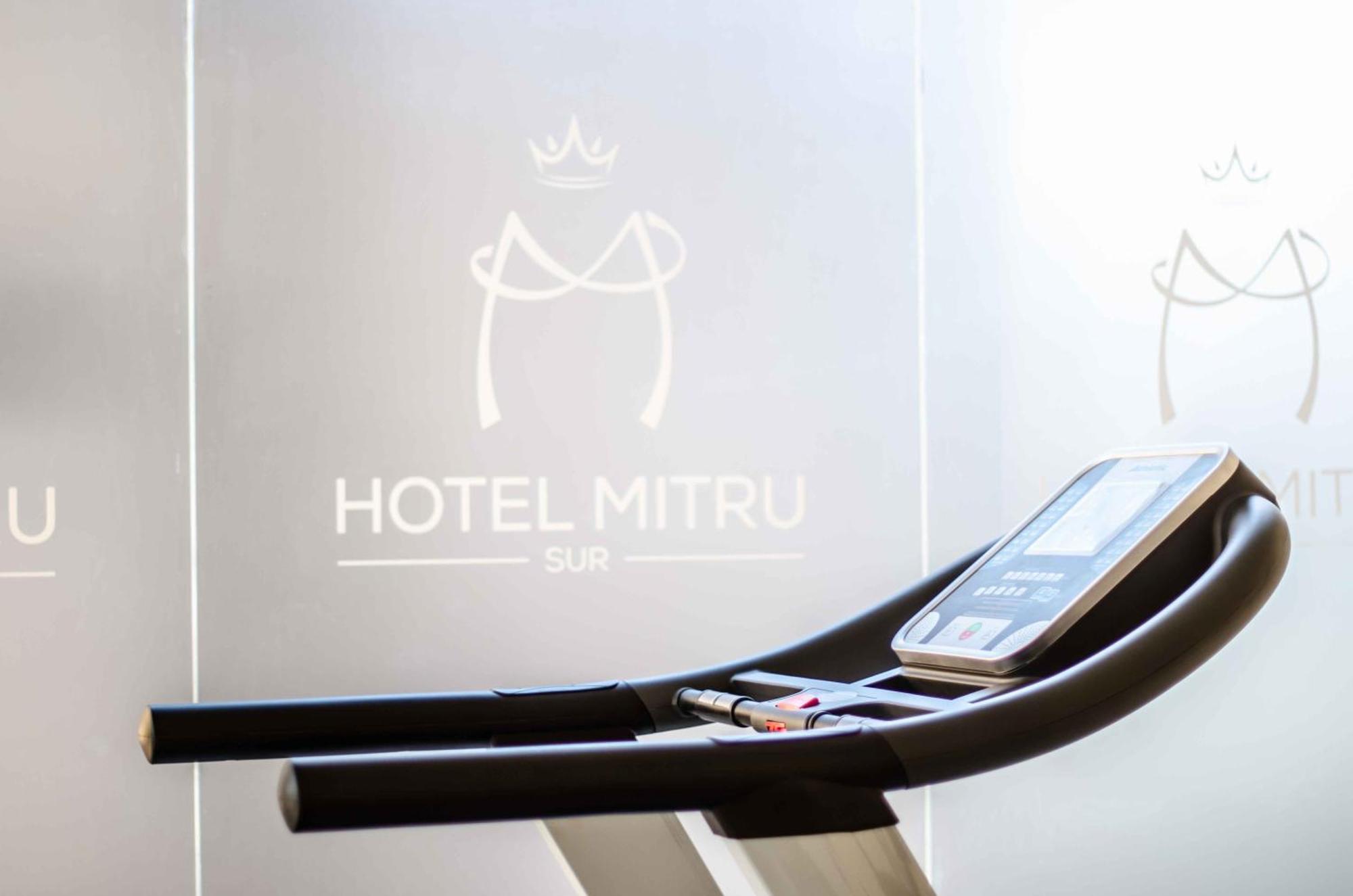 Hotel Mitru Sur La Paz Exteriér fotografie