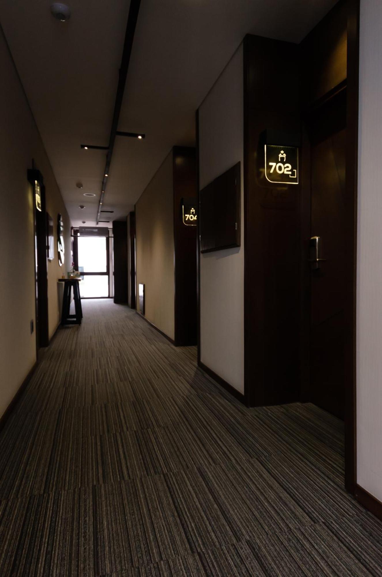 Hotel Mitru Sur La Paz Exteriér fotografie
