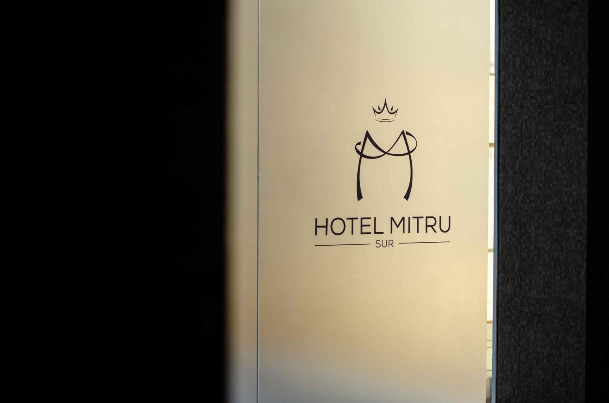 Hotel Mitru Sur La Paz Exteriér fotografie