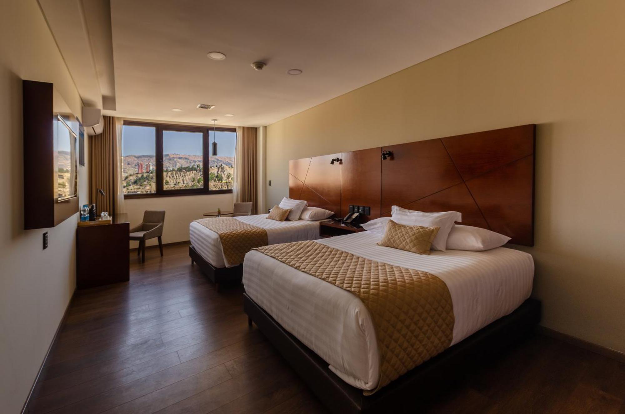 Hotel Mitru Sur La Paz Exteriér fotografie