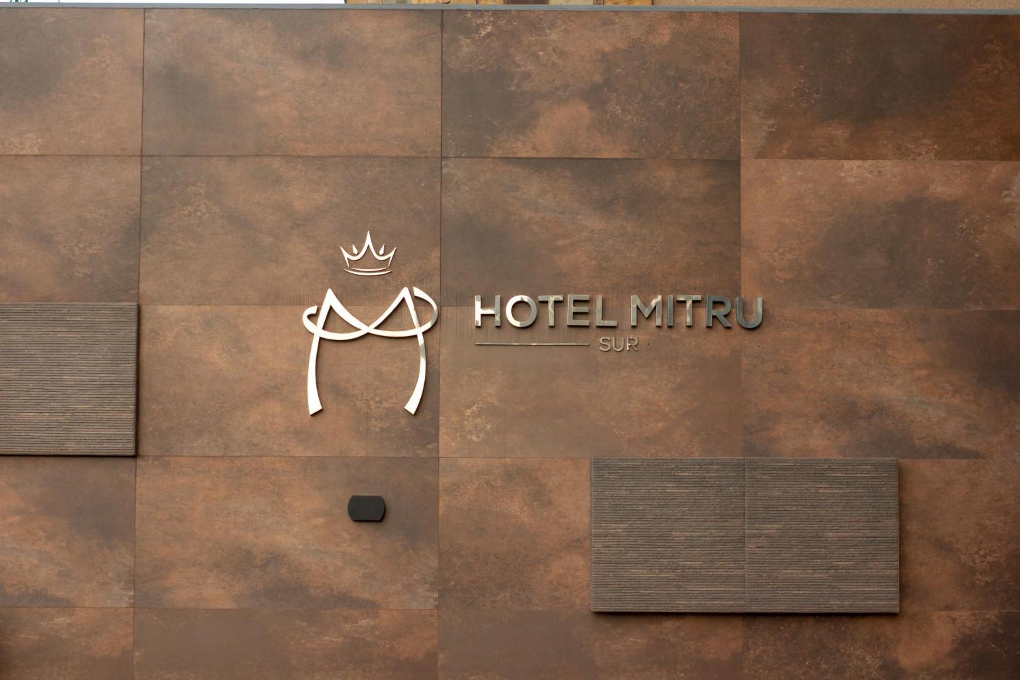 Hotel Mitru Sur La Paz Exteriér fotografie