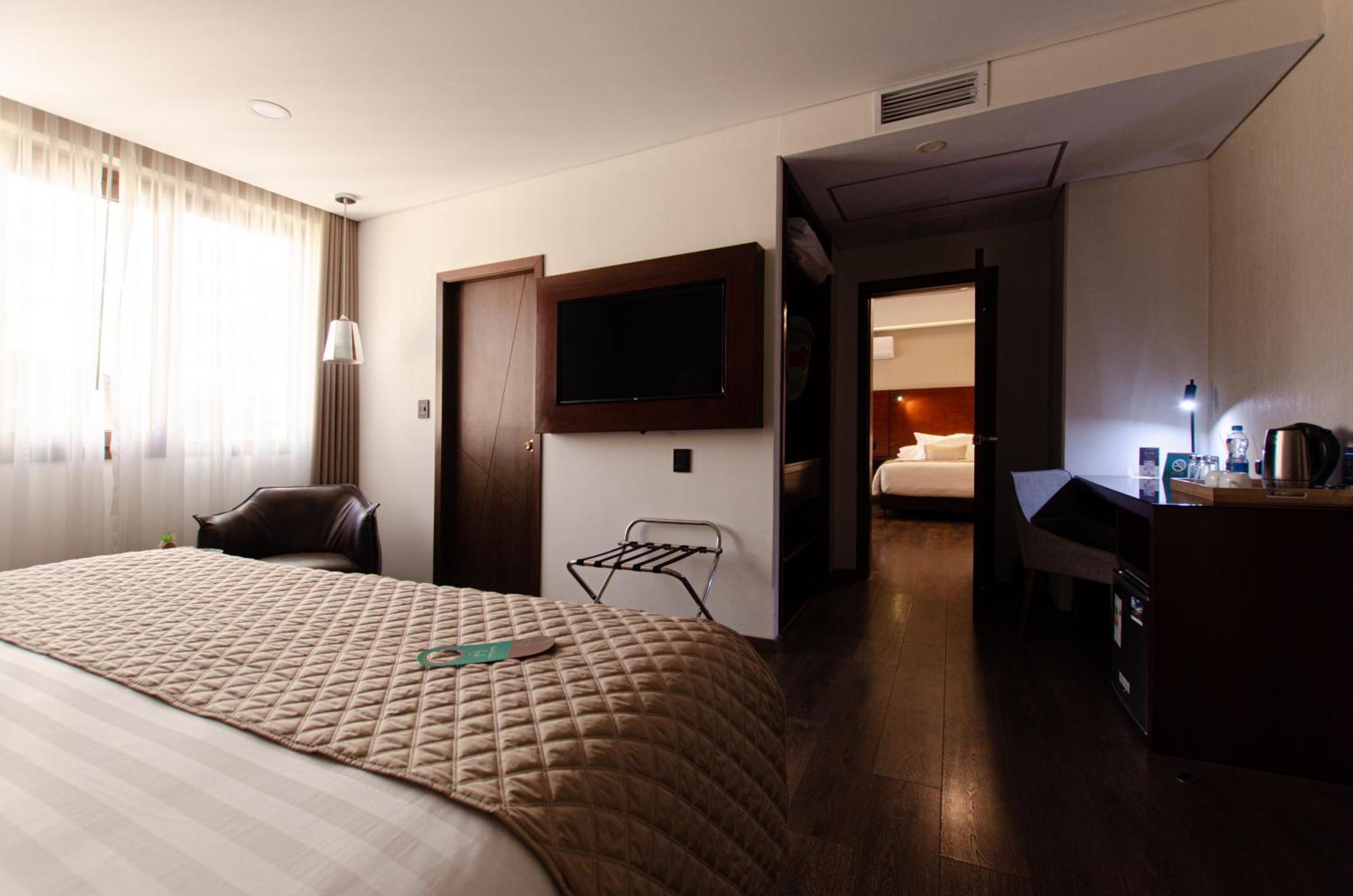 Hotel Mitru Sur La Paz Exteriér fotografie