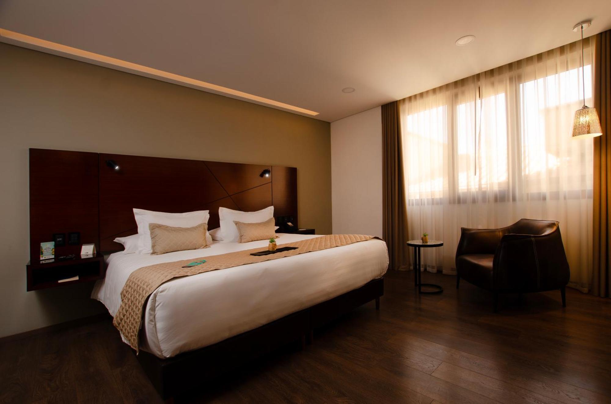Hotel Mitru Sur La Paz Exteriér fotografie