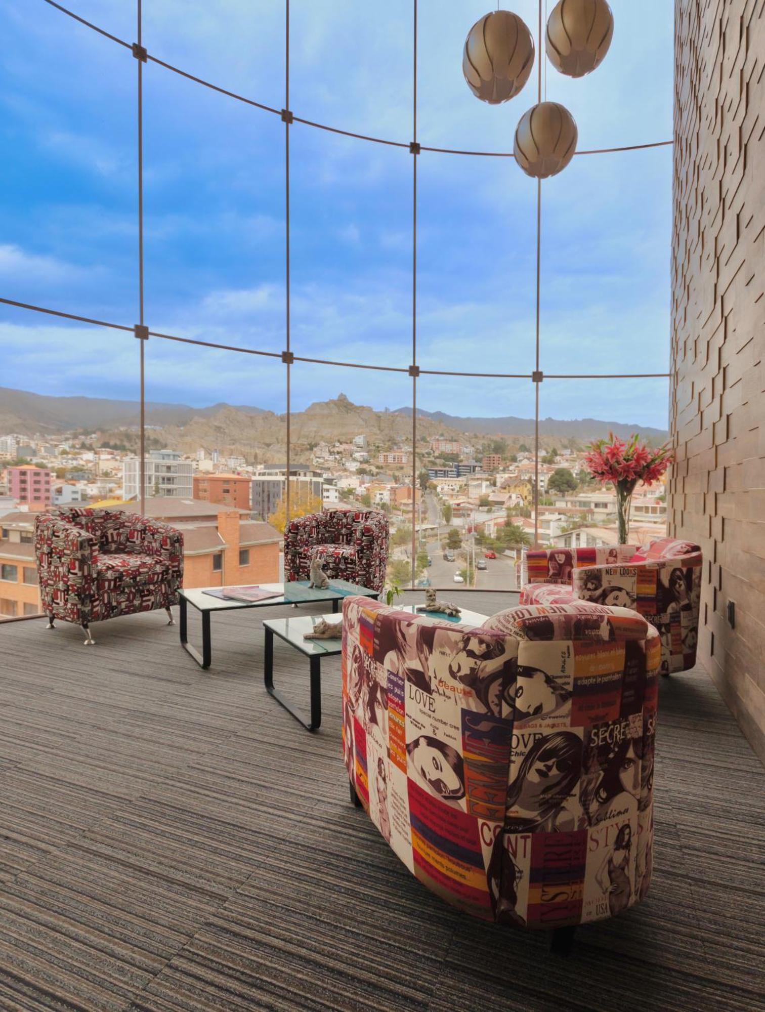 Hotel Mitru Sur La Paz Exteriér fotografie