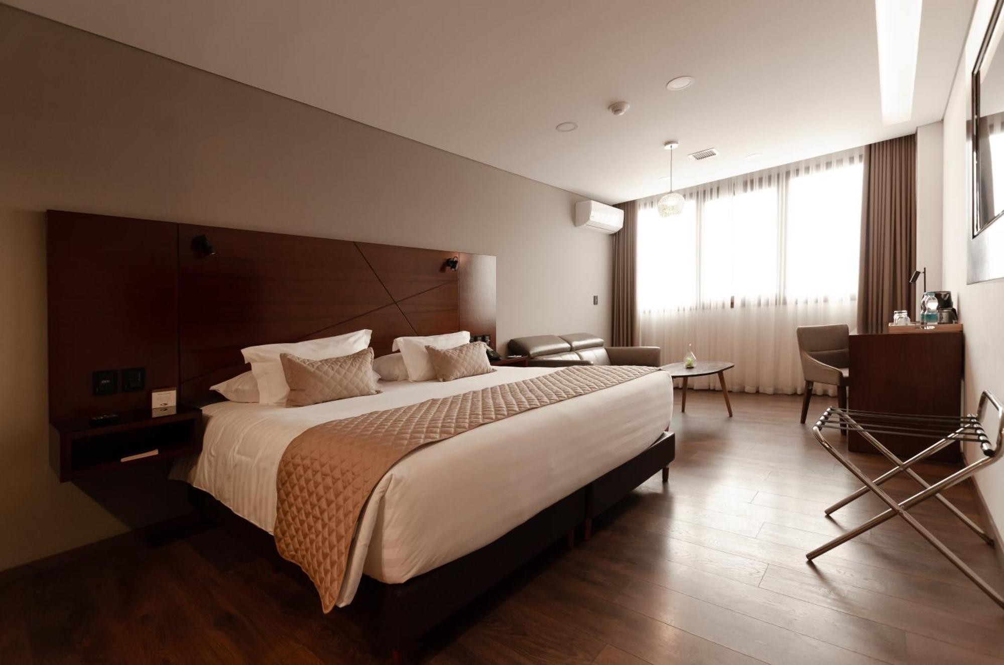 Hotel Mitru Sur La Paz Exteriér fotografie