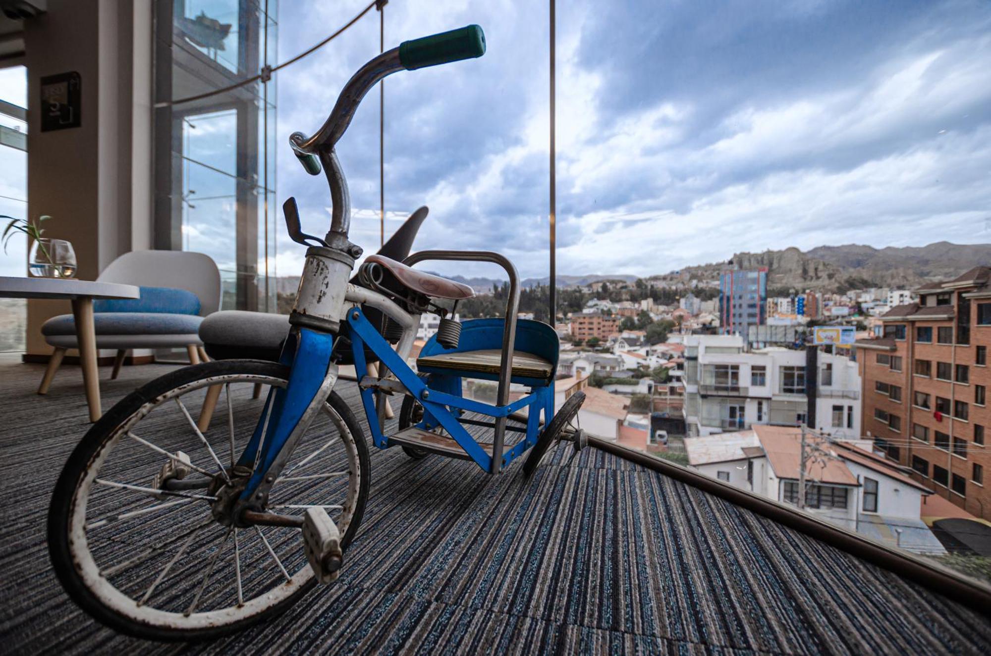 Hotel Mitru Sur La Paz Exteriér fotografie