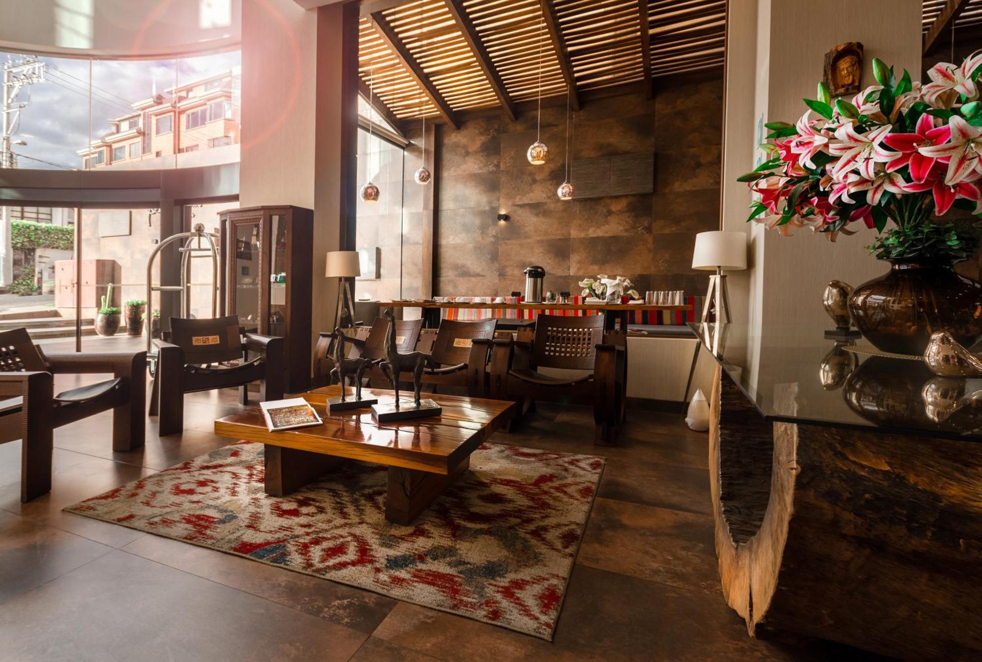 Hotel Mitru Sur La Paz Exteriér fotografie